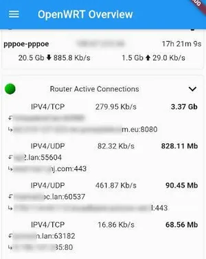 OpenWrt Manager